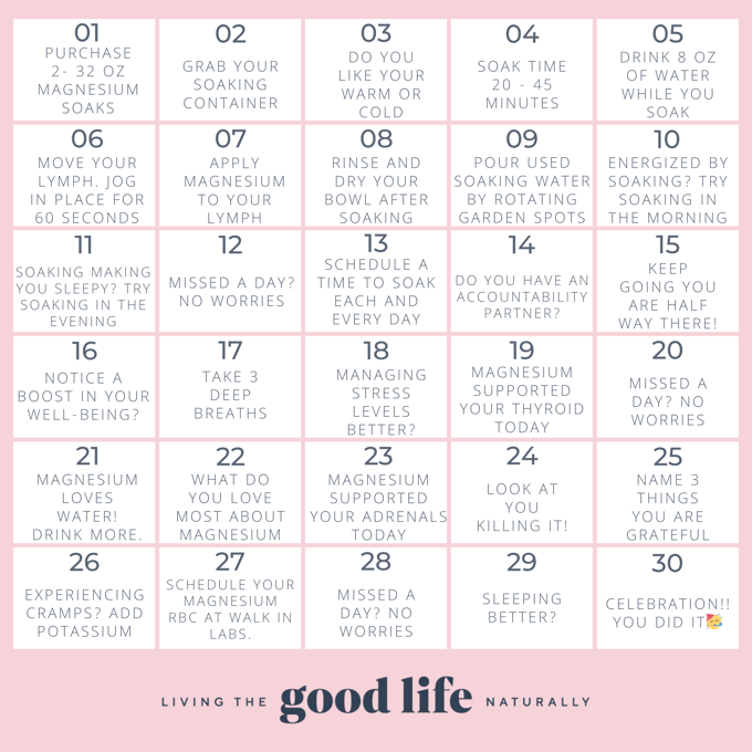 30 Day Challenge (1)