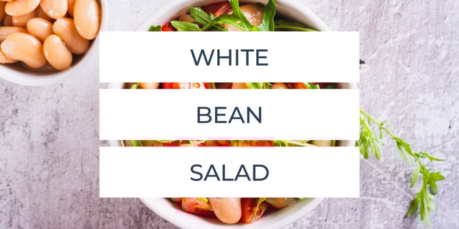 White Bean Salad Recipe